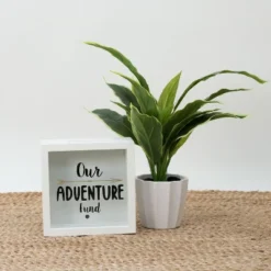 Adult Wooden Travel Themed Piggy Banks - Foreside Home & Garden -Children'S Home Furnishings Store GUEST 9cef2cb7 9149 447c 87e4 b977fdf1a62d