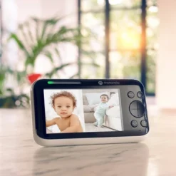 Motorola 5.0" Motorized Wi-Fi Video Baby Monitor - Two Camera- PIP1510-2 CONNECT -Children'S Home Furnishings Store GUEST 9d3a8b82 97a3 445f 9870 55be4b8e0deb