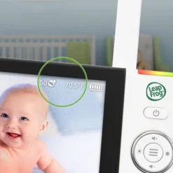 LeapFrog Remote Access 1080p Touch Screen 5.5" Baby Monitor -Children'S Home Furnishings Store GUEST 9eeb7e22 1e39 4351 aa79 0507972fa9c1