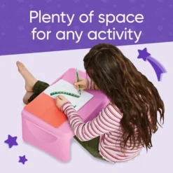 HearthSong - Portable Folding Lap Desk With Storage Activity Tray 7 HearthSong - Portable Folding Lap Desk With Storage Activity Tray -Children'S Home Furnishings Store GUEST a3c75ba9 c37d 47c1 bb3e a94c4c0bf26f