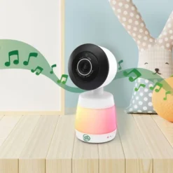 LeapFrog Remote Access 1080p Touch Screen 5.5" Baby Monitor -Children'S Home Furnishings Store GUEST a4b74a13 2cc8 4995 8d30 5537cf2c3c9e