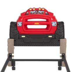 Kids' Headboard Extreme Monster Truck - Simplay3 -Children'S Home Furnishings Store GUEST a526b1e9 0cd5 4d3b 8320 1234a844b1d1