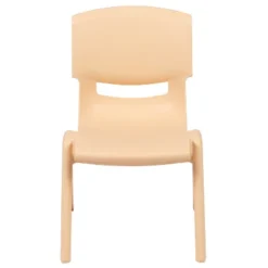 Emma And Oliver 10 Pack Plastic Stackable School Chair With 12" Seat Height -Children'S Home Furnishings Store GUEST a54ebfe1 cc6c 4864 9141 6a0357ebd6b2