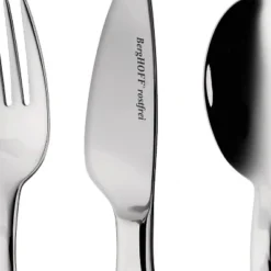 BergHOFF 3Pc Children's Folio Flatware Set, 18/10 Stainless Steel -Children'S Home Furnishings Store GUEST a6b6605d 3f4b 4377 93db 58019c604811