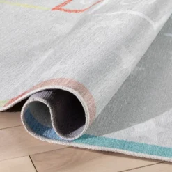 Well Woven Hopscotch Area Rug Playmat Apollo Kids Collection -Children'S Home Furnishings Store GUEST a846e30b b3ff 40a1 a657 aae4ddb55816