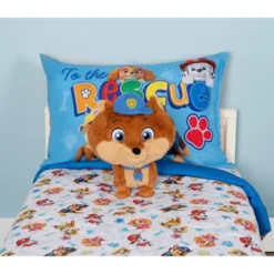 PAW Patrol Movie Junior Patroller NANO Pillow Buddy Blue 7 PAW Patrol Movie Junior Patroller NANO Pillow Buddy Blue -Children'S Home Furnishings Store GUEST a9108de5 9993 4509 bf16 4ba0baceaf66