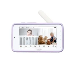 Hubble Connected Nursery Pal Deluxe 5" Smart HD Twin Baby Monitor -Children'S Home Furnishings Store GUEST ab934510 7c29 4412 ac3f 543c54f4d429