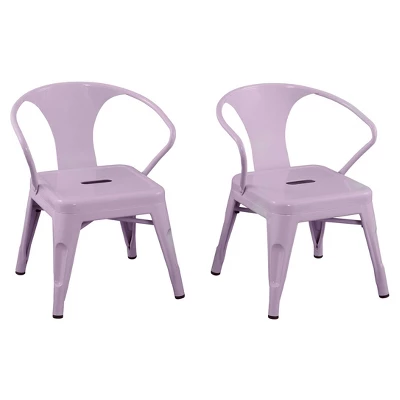 Set of 2 Harper & Hudson Kids' Metal Activity Chairs - ACEssentials Set Of 2 Harper & Hudson Kids' Metal Activity Chairs - ACEssentials -Children'S Home Furnishings Store GUEST af1d142e 78bf 4441 aef9 bace7eb7b625