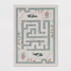 Garden Path Kids' Mat - Pillowfort™ -Children'S Home Furnishings Store GUEST b01b588b 9889 4b4e 8b90 55933310444d