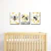 Big Dot Of Happiness Little Bumblebee - Bee Nursery Wall Art And Kitchen Decor - 7.5 X 10 Inches - Set Of 3 Prints -Children'S Home Furnishings Store GUEST b15c768d 698f 40e5 b97f ea2e30c13aaa