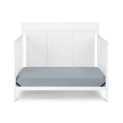 Suite Bebe Shailee 4-in-1 Convertible Crib - White -Children'S Home Furnishings Store GUEST b1a3634d 8175 499e bed1 666ebb5e2537