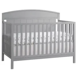 Oxford Baby Baldwin 4-in-1 Convertible Crib -Children'S Home Furnishings Store GUEST b20d0b71 bcaa 46b0 b3db bca86211dda8