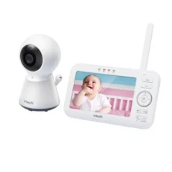 VTech Digital 5" Video Monitor With Nightlight -Children'S Home Furnishings Store GUEST b2dc0844 e27c 4fd4 87f0 a5338ce9f201