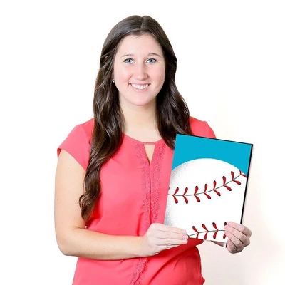 Big Dot of Happiness Go, Fight, Win - Sports Themed Nursery Wall Art, Kids Room Decor & Game Room Home Décor - 7.5 x 10 inches - Set of 3 Prints Big Dot Of Happiness Go, Fight, Win - Sports Themed Nursery Wall Art, Kids Room Decor & Game Room Home Décor - 7.5 X 10 Inches - Set Of 3 Prints -Children'S Home Furnishings Store GUEST b3f35099 cae4 4ca8 9689 fcd1b801e448