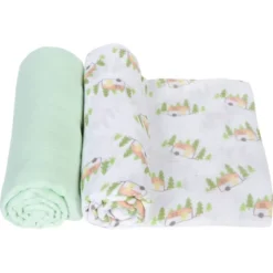 MiracleWare Muslin Swaddle - 2pk -Children'S Home Furnishings Store GUEST b4b97cfb f1a9 4c51 8807 2f7be3d24ce9