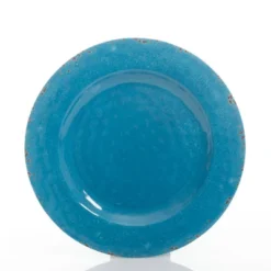 Gibson Studio California Mauna 12 Piece Assorted Crackle Decal Melamine Dinnerware Set -Children'S Home Furnishings Store GUEST b580729c 7b85 43cc 9a5c 6e636695941d