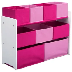 9 Bin Deluxe Toy Organizer - Delta Children -Children'S Home Furnishings Store GUEST b8cd5a3e c134 44f0 b956 707dad722b59