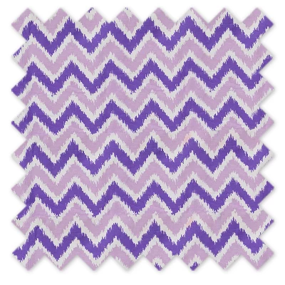 Bacati - MixNMatch Purple Zigzag Crib/Toddler ruffles/skirt Bacati - MixNMatch Purple Zigzag Crib/Toddler Ruffles/skirt -Children'S Home Furnishings Store GUEST b9f5cfbf b3a1 463d 95f2 a85395a3c6d6