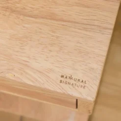 Sweedi Solid Wood 1 Drawer Nightstand Natural Wood - South Shore -Children'S Home Furnishings Store GUEST bacdf692 36dd 4bc1 9de2 6b9ec3225b49