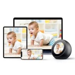 Invidyo World's Smartest Video Baby Monitor -Children'S Home Furnishings Store GUEST bb082c53 b904 4907 be10 834a54179d05