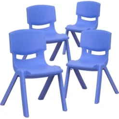 Flash Furniture 4 Pack Plastic Stackable School Chair With 12'' Seat Height 12 Flash Furniture 4 Pack Plastic Stackable School Chair With 12'' Seat Height -Children'S Home Furnishings Store GUEST bb2c8594 e30c 4a06 af1d de294f76a880