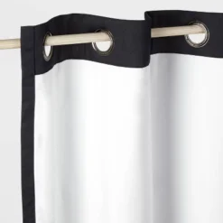 Blackout Border Striped Kids' Panel - Pillowfort™ -Children'S Home Furnishings Store GUEST bb4ad875 97d4 4bf6 b458 6c858637a54b