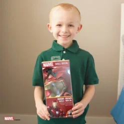 Iron Man Wall Decal - Decalcomania -Children'S Home Furnishings Store GUEST bcfcc509 8ff6 41ff 94a8 6c6cac2aa170