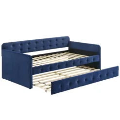 Twin Elyria Contemporary Tufted Daybed - MiBasics -Children'S Home Furnishings Store GUEST bd2c2260 ea1d 4184 8801 391f28b00472