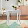 Alyssa Kids' Vanity Set White - Buylateral -Children'S Home Furnishings Store GUEST c068e08f 3e0f 448c bf6c 881a11a7b5b2