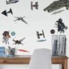 Star Wars Episode IX Galactic Ships Peel & Stick Wall Decal - Roommates -Children'S Home Furnishings Store GUEST c07d480b 1732 4b51 8709 738027e7fac7