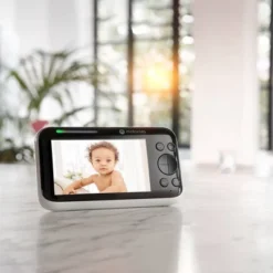 Motorola 5" Wifi HD Video Baby Monitor W/PTZ - PIP1510Connect 5 Motorola 5" Wifi HD Video Baby Monitor W/PTZ - PIP1510Connect -Children'S Home Furnishings Store GUEST c10c084e 4908 4d8f bc65 4ae4027ba657