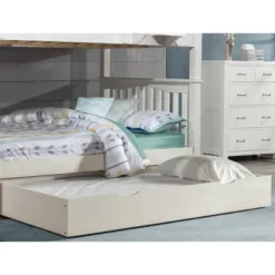 Highlands Trundle White - Hillsdale Furniture