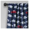 Kids' Race Cars Room Darkening Window Curtain Set Navy/Red - Lush Décor -Children'S Home Furnishings Store GUEST c35eca7c 32d8 4ca0 b9cb 036f556ff8f3