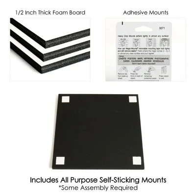 Big Dot of Happiness Elegant Cross - Nursery Wall Art, Kids Room Decor and Home Decorations - Gift Ideas - 7.5 x 10 inches - Set of 3 Prints Big Dot Of Happiness Elegant Cross - Nursery Wall Art, Kids Room Decor And Home Decorations - Gift Ideas - 7.5 X 10 Inches - Set Of 3 Prints -Children'S Home Furnishings Store GUEST c40c61c0 3e72 430c b32a ce6b52ea0f03