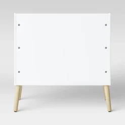 Modern Two Shelf Toy Kids' Bin White - Pillowfort™ -Children'S Home Furnishings Store GUEST c4e77d37 65c4 40db a2f7 7442f8cd63c3