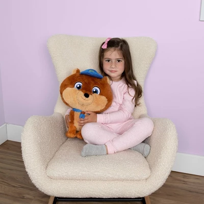 PAW Patrol Movie Junior Patroller NANO Pillow Buddy Blue PAW Patrol Movie Junior Patroller NANO Pillow Buddy Blue -Children'S Home Furnishings Store GUEST c581c2a1 39e9 4927 bb5a 93bbff5790bf