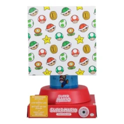 Super Mario Icons Lamp (Includes LED Light Bulb) -Children'S Home Furnishings Store GUEST c630ffbd 1673 49fe 9b55 450b5961ddce