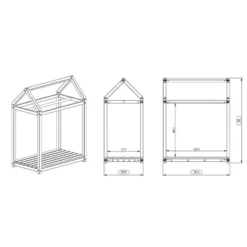 Gibson House Kids' Clothing Armoires - Powell -Children'S Home Furnishings Store GUEST c72b0062 b187 44f5 8e0e 6ba3dee2b93c