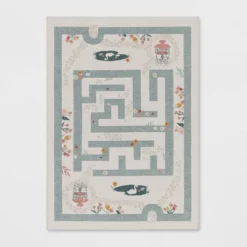 Garden Path Kids' Mat - Pillowfort™ -Children'S Home Furnishings Store GUEST c74b7d31 1374 47bb add1 b6f21adb32a6