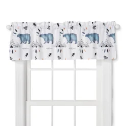 Sweet Jojo Designs Crib Bedding Set - Bear Mountain - 11pc -Children'S Home Furnishings Store GUEST c7a17379 4c3f 4570 9312 e7c555f716b8