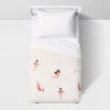 Toddler Mermaid Cotton Kids' Comforter - Pillowfort™ -Children'S Home Furnishings Store GUEST cb3baea7 52be 47e6 b8b5 4452701778c6