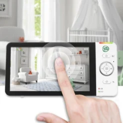 LeapFrog Remote Access 1080p Touch Screen 5.5" Baby Monitor -Children'S Home Furnishings Store GUEST cb745223 d422 4dc7 8c03 002e8b756bf9