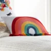 Monique Rainbow Tassel Pillow - Homthreads -Children'S Home Furnishings Store GUEST cd576817 5ab2 45cb ab6f 0c6a21b8a80e