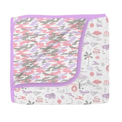 Bacati - Jungle Safari Girls Lilac/Coral Muslin 8 pc Crib Bedding Set with 2 Swaddling Blankets Bacati - Jungle Safari Girls Lilac/Coral Muslin 8 Pc Crib Bedding Set With 2 Swaddling Blankets -Children'S Home Furnishings Store GUEST cf71842d ad08 4963 b466 d533d4db386f