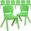 Flash Furniture 8 Pack Plastic Stackable School Chair With 12" Seat Height 1 Flash Furniture 8 Pack Plastic Stackable School Chair With 12" Seat Height -Children'S Home Furnishings Store GUEST d03a996d f181 4936 9380 6c1504863199