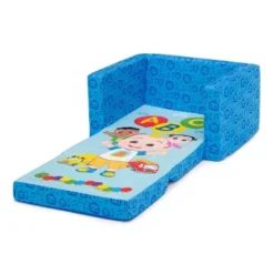 Delta Children Kids' CoComelon Cozee 2-in-1 Convertible Flip-Out Chair -Children'S Home Furnishings Store GUEST d050d175 9336 484c 92c1 ba8f117cd8f8