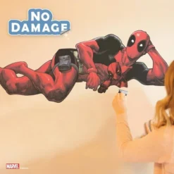 Deadpool Wall Decal - Decalcomania -Children'S Home Furnishings Store GUEST d2aa112e 7a00 4a2c bfc1 20c6bcd2bc0c