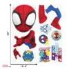 Spidey And His Amazing Friends Wall Decal - Decalcomania -Children'S Home Furnishings Store GUEST d2c3e8a0 acbe 4b22 8be8 394374da93b2