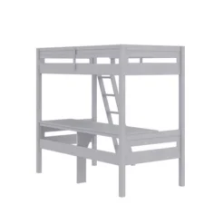 Twin Adryan Loft Bed With Desk - Room & Joy -Children'S Home Furnishings Store GUEST d761d130 e6fa 47b4 8212 65e1a83aa702