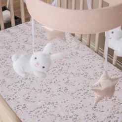 Sammy & Lou Crib Bedding Set - Cottage Floral - 3pc -Children'S Home Furnishings Store GUEST da6271f5 d291 4f43 b03b cc65ec7a7b58